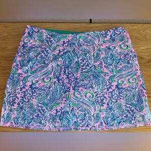 Lilly Pulitzer Luxletic skort